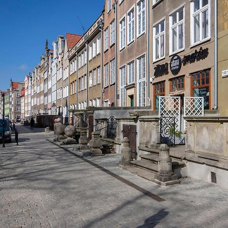 Cityrooms Swietego Ducha Gdańsk Eksteriør bilde