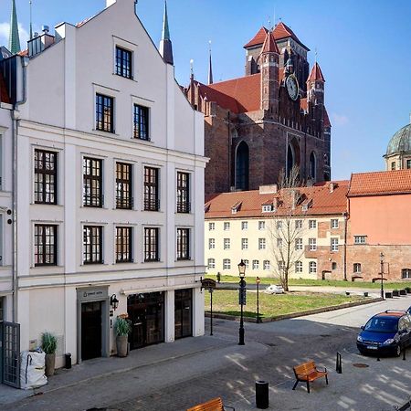 Cityrooms Swietego Ducha Gdańsk Eksteriør bilde