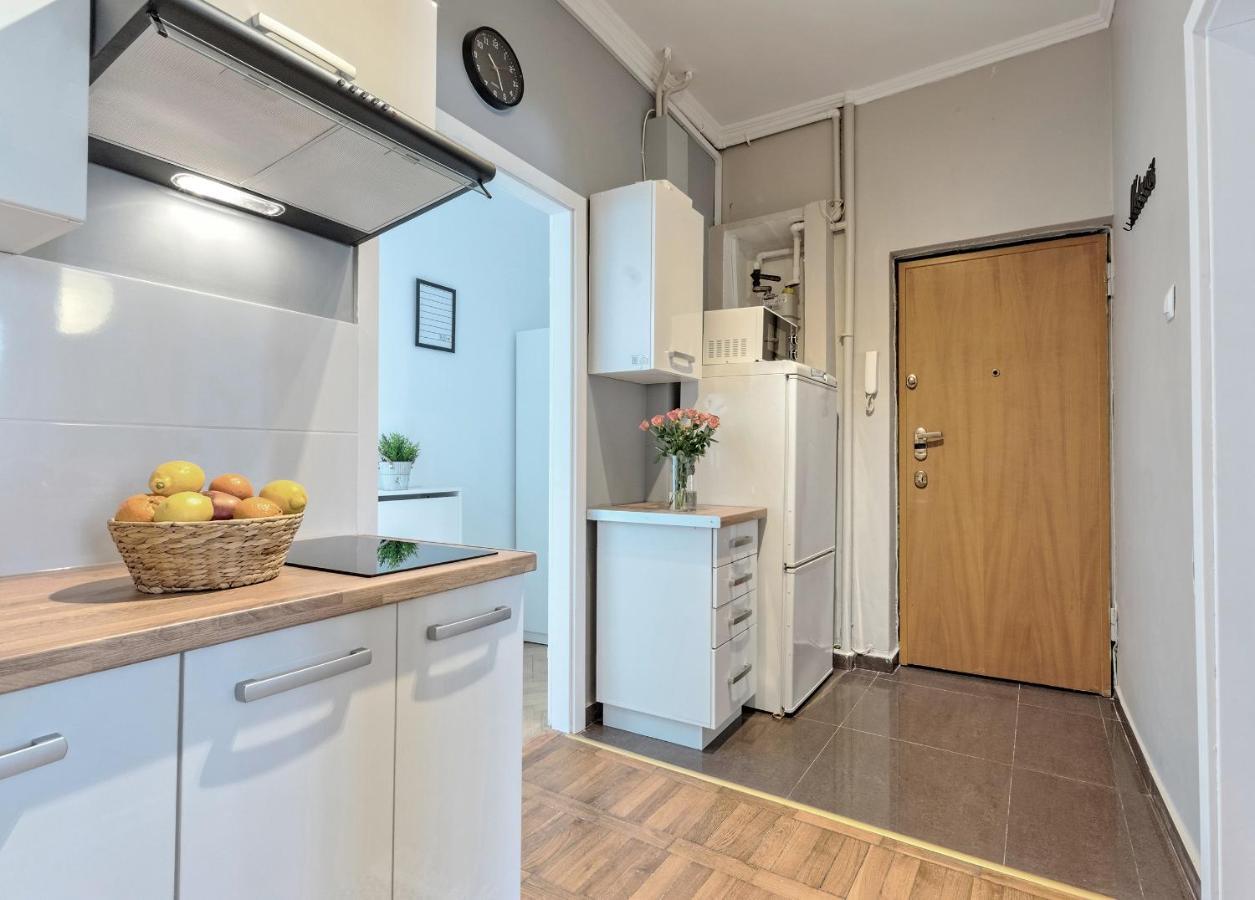 Cityrooms Swietego Ducha Gdańsk Eksteriør bilde