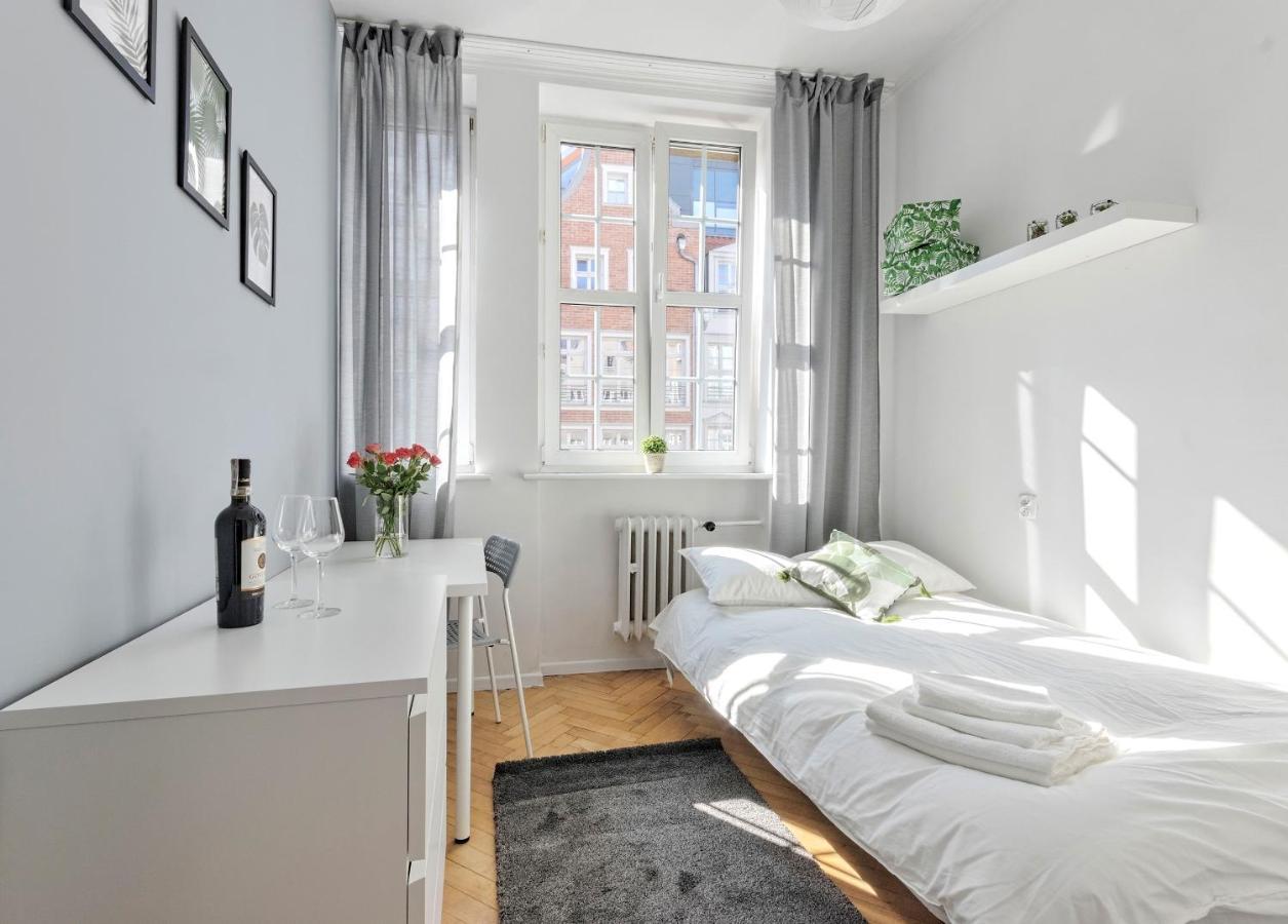Cityrooms Swietego Ducha Gdańsk Eksteriør bilde