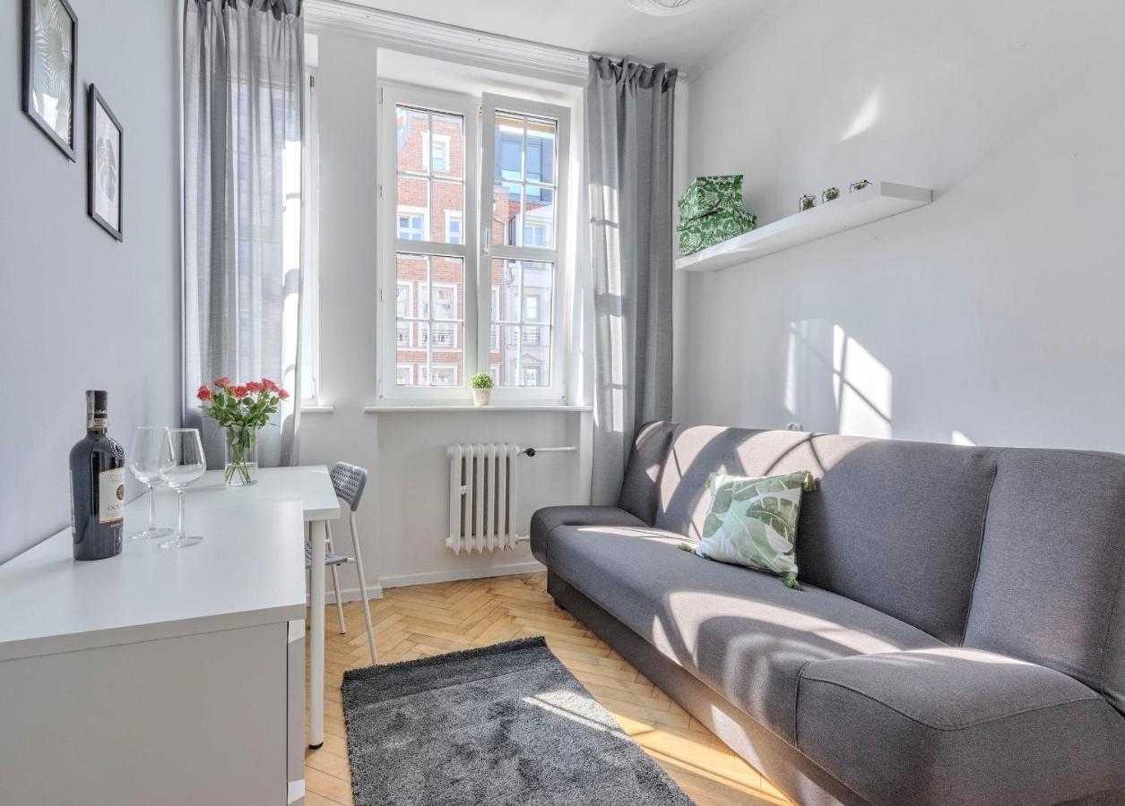 Cityrooms Swietego Ducha Gdańsk Eksteriør bilde