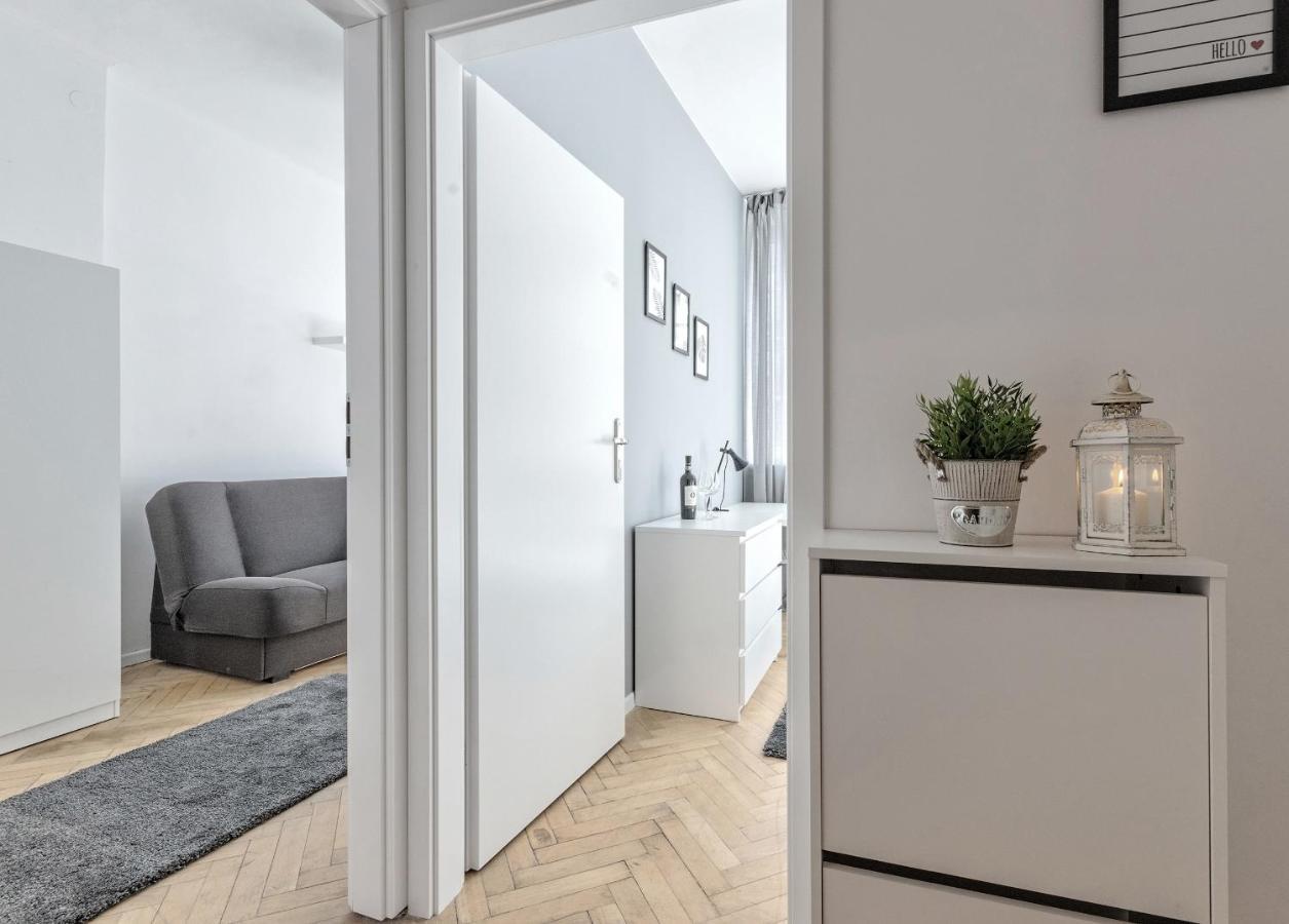 Cityrooms Swietego Ducha Gdańsk Eksteriør bilde