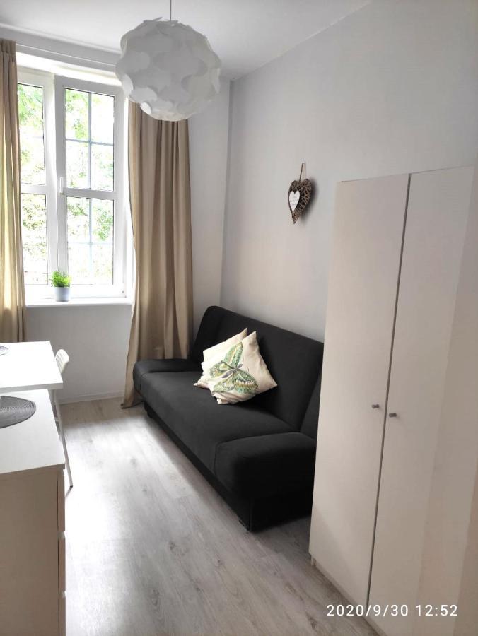Cityrooms Swietego Ducha Gdańsk Eksteriør bilde